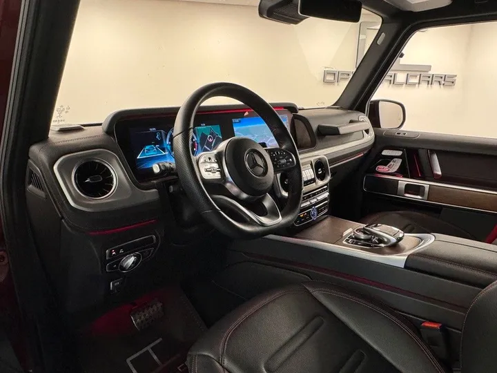 Mercedes-Benz G 350