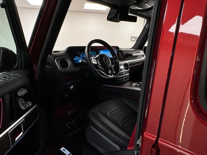 Mercedes-Benz G 350