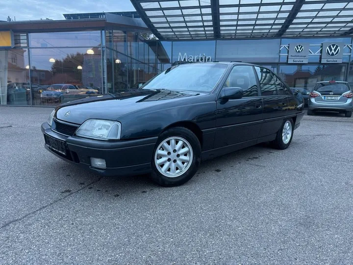 Opel Omega