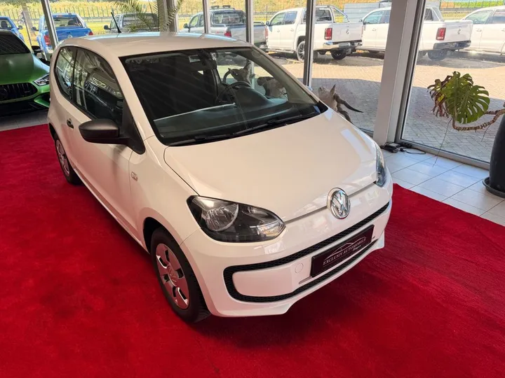 Volkswagen up!