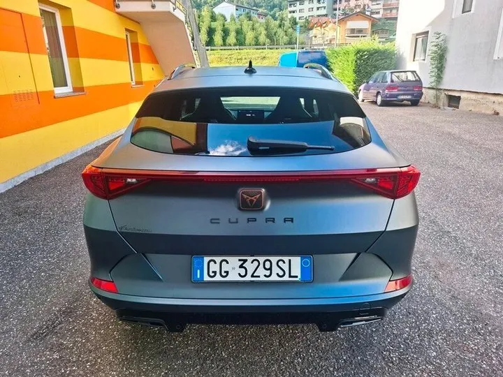 Cupra Formentor