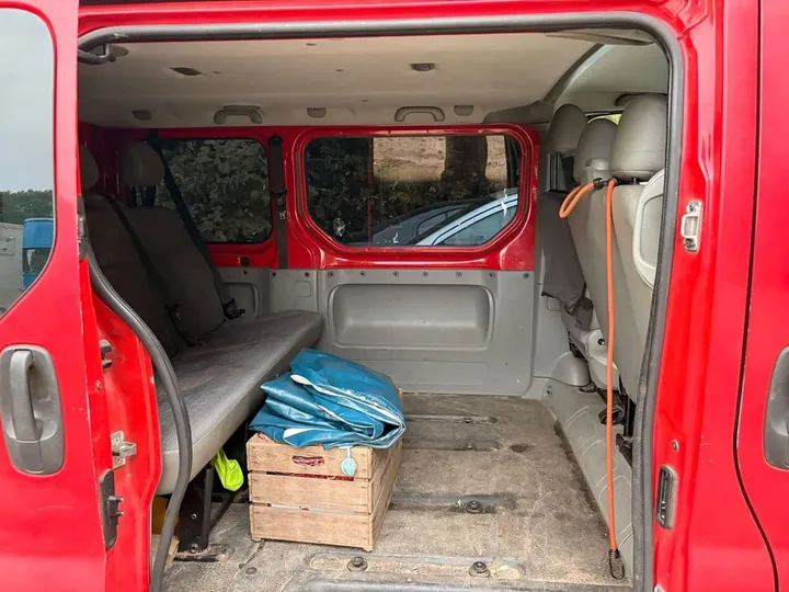 Renault Trafic
