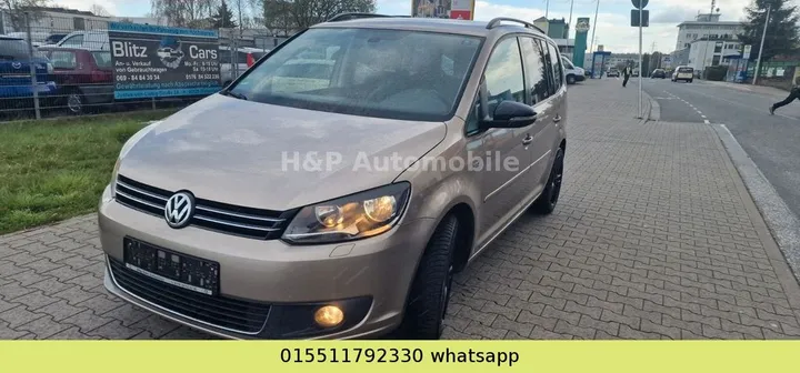 Volkswagen Touran