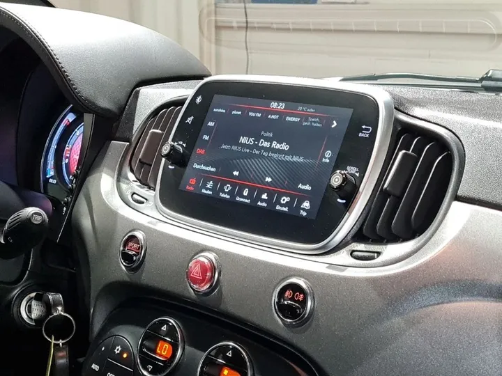 Abarth 595