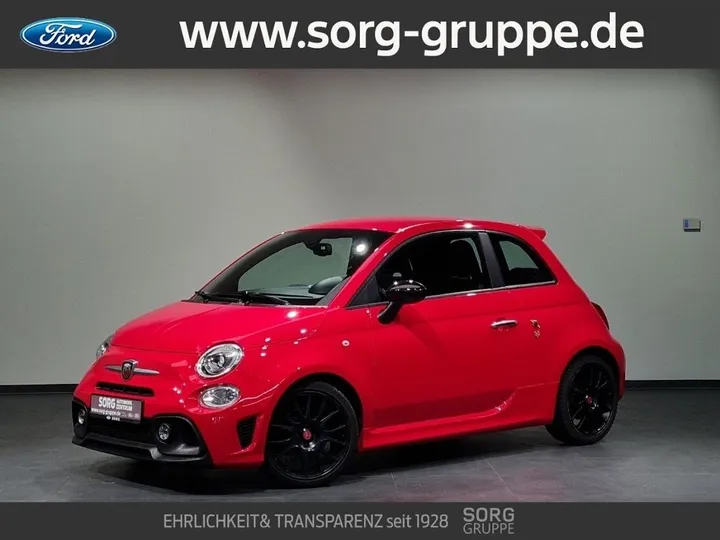 Abarth 595