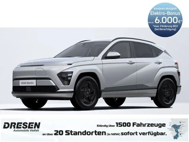 Hyundai KONA Elektro