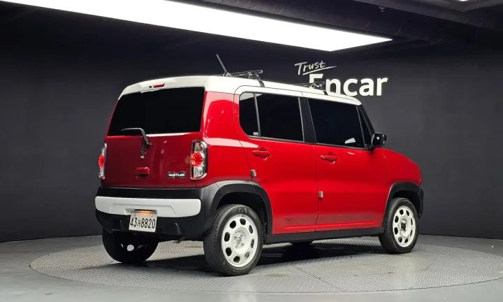 Suzuki HUSTLER