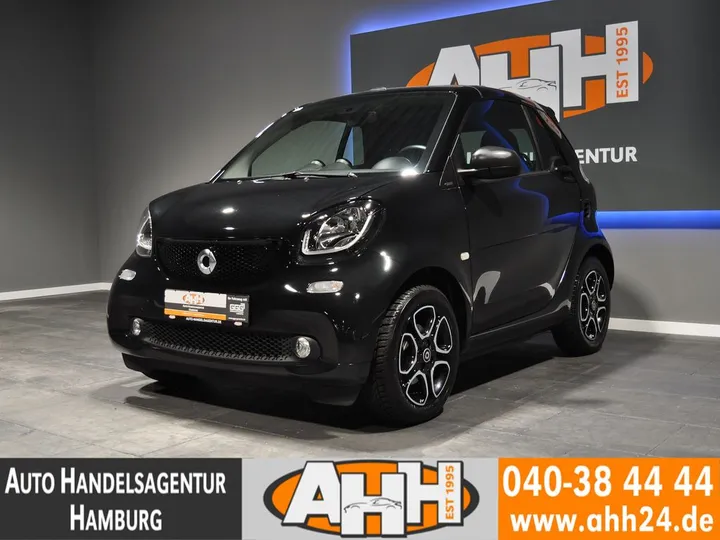 Smart ForTwo