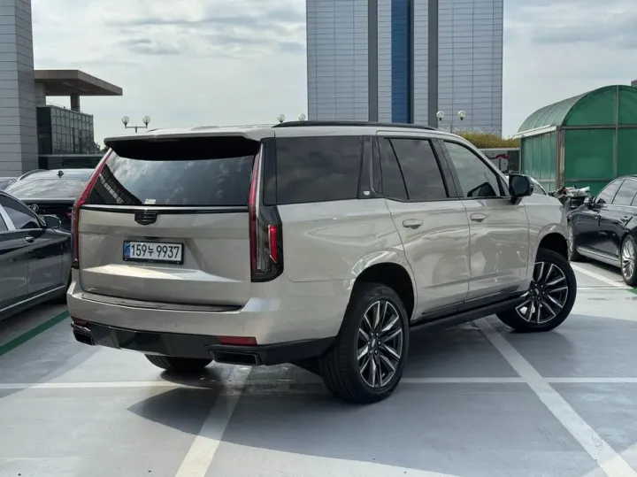 Cadillac Escalade