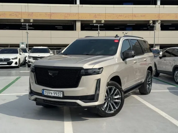 Cadillac Escalade