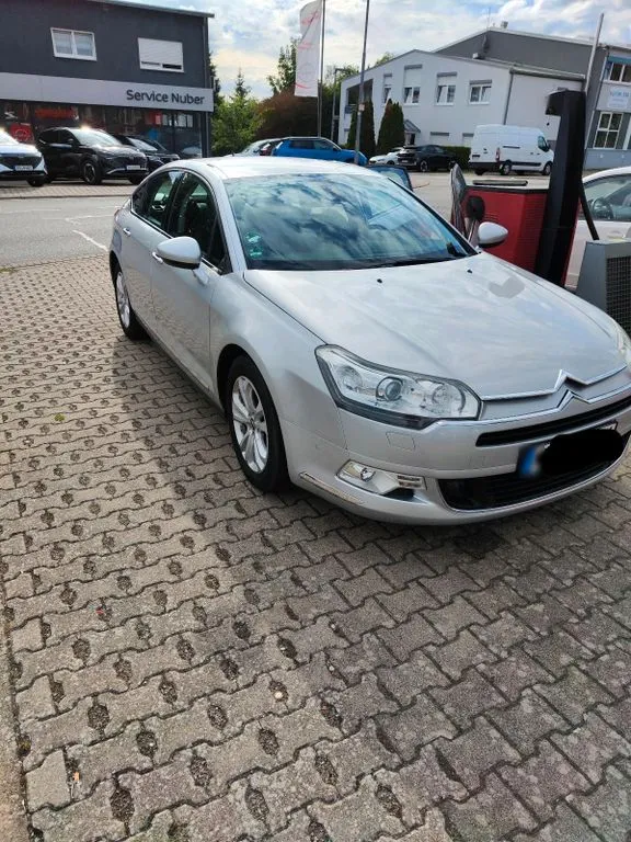 Citroën C5 Aircross