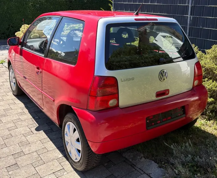 Volkswagen Lupo