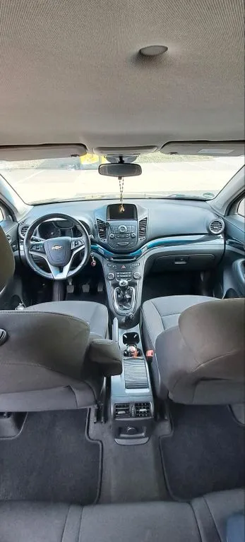Chevrolet Orlando