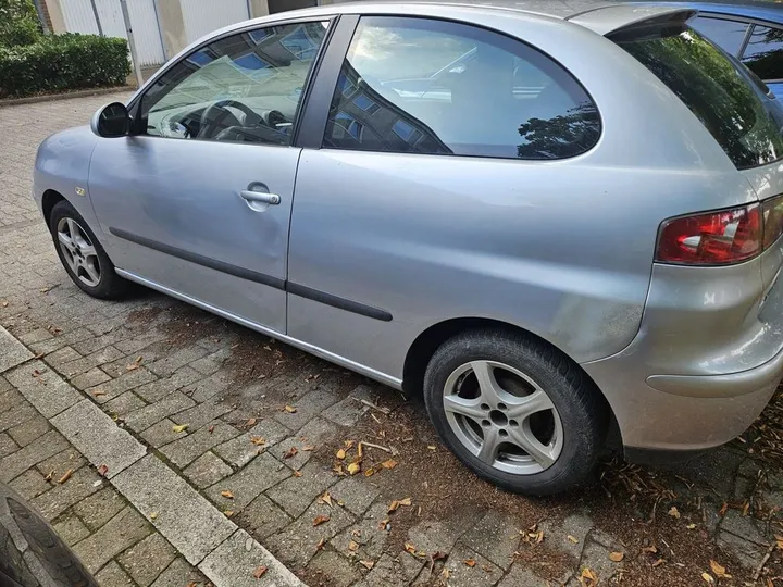 Seat Altea