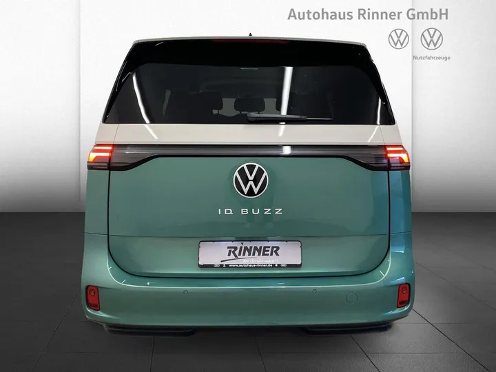 Volkswagen ID. Buzz