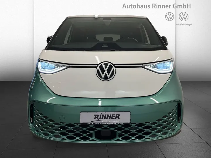 Volkswagen ID. Buzz