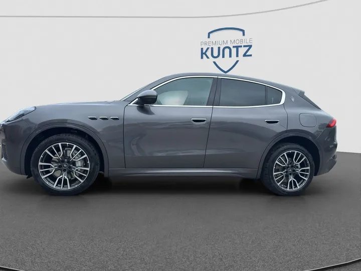 Maserati Grecale