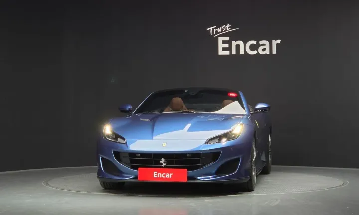 Ferrari Portofino