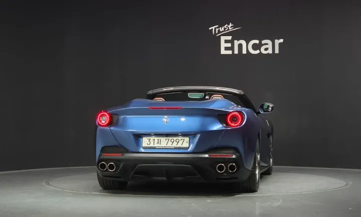 Ferrari Portofino