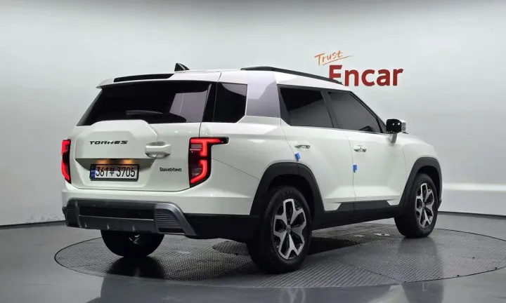 KG_Mobility_Ssangyong Torres