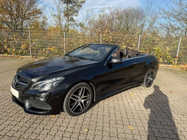Mercedes-Benz E 320