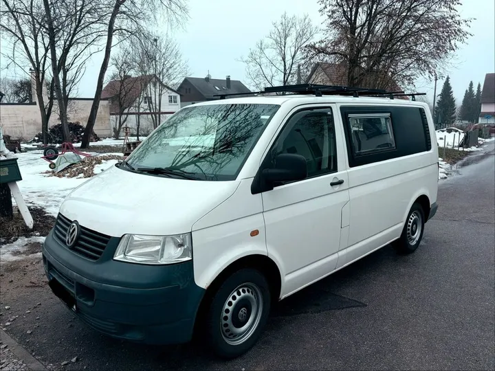 Volkswagen T5 Multivan