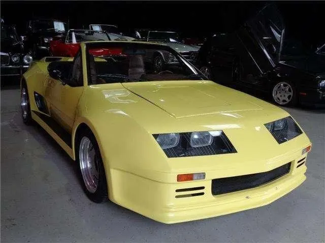 Renault Alpine A310