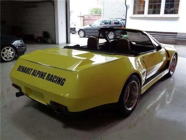 Renault Alpine A310
