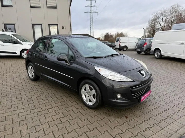 Peugeot 207