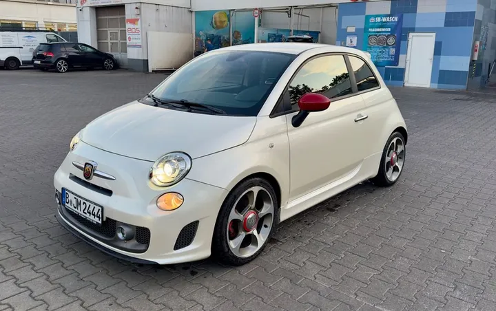 Abarth 595 Turismo