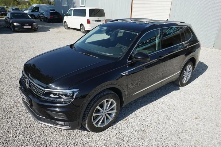 Volkswagen Tiguan Allspace