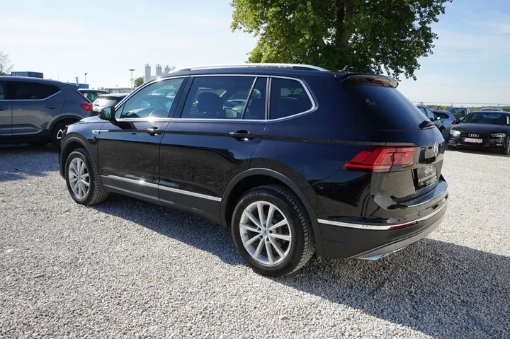 Volkswagen Tiguan Allspace