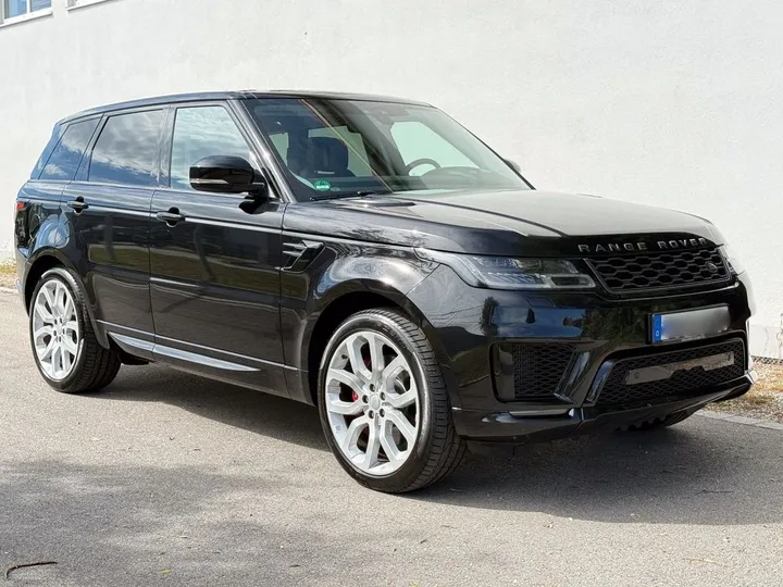 Land Rover Range Rover Sport