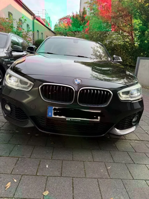 BMW 118