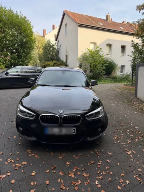 BMW 118