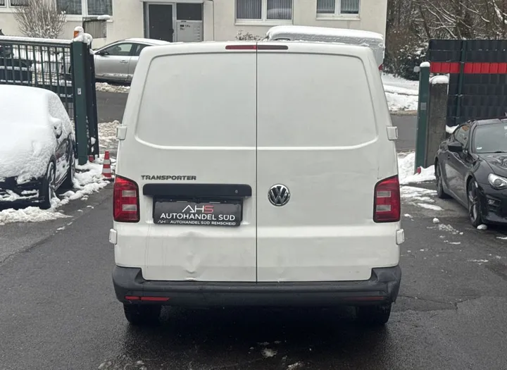 Volkswagen T6 Transporter