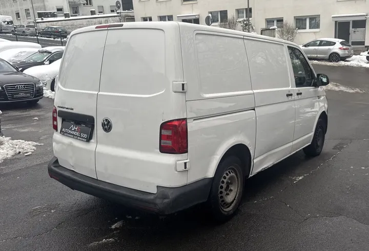 Volkswagen T6 Transporter