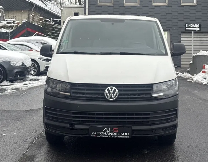 Volkswagen T6 Transporter