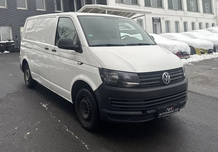 Volkswagen T6 Transporter