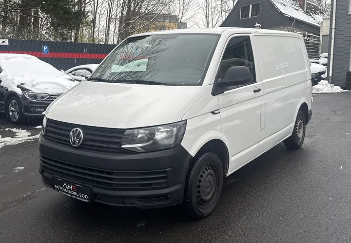 Volkswagen T6 Transporter