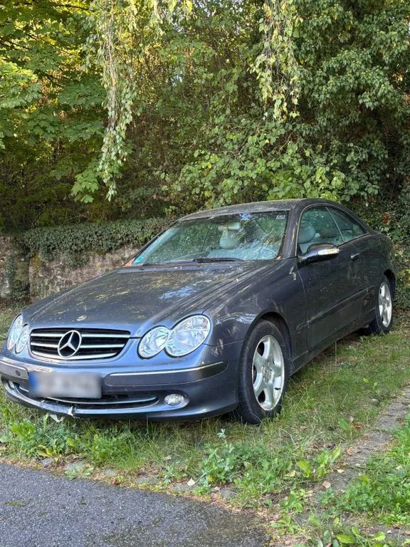Mercedes-Benz CLK 270