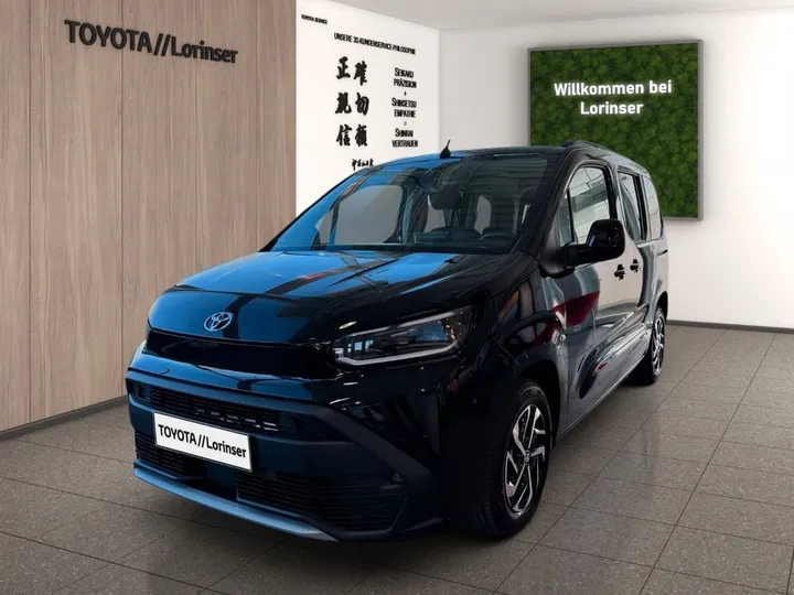 Toyota Proace City (Verso)