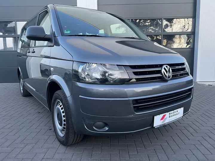 Volkswagen T5 Multivan