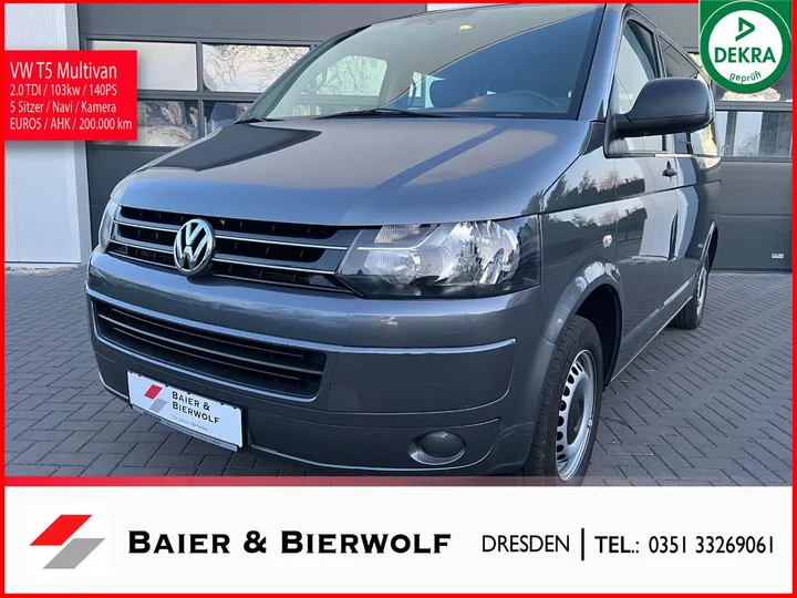 Volkswagen T5 Multivan