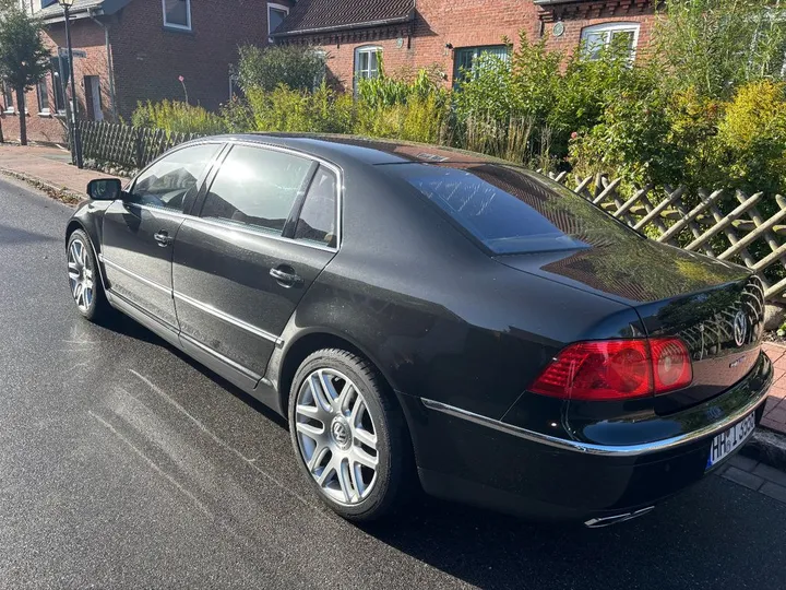 Volkswagen Phaeton