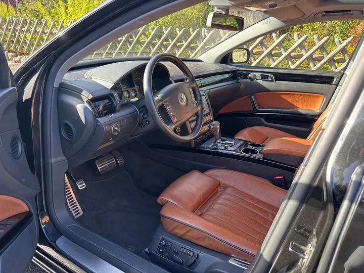 Volkswagen Phaeton