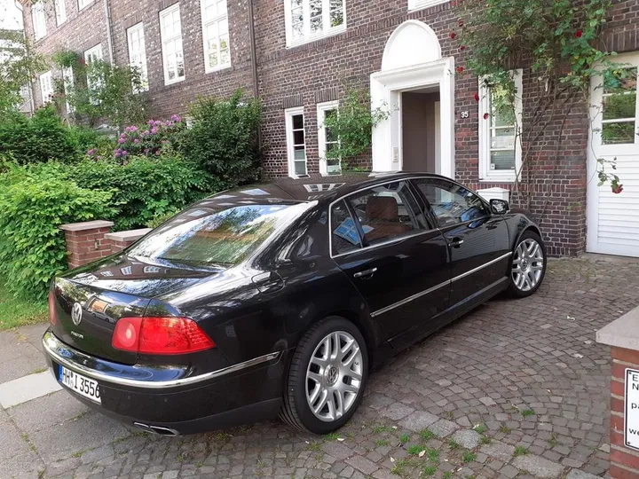 Volkswagen Phaeton