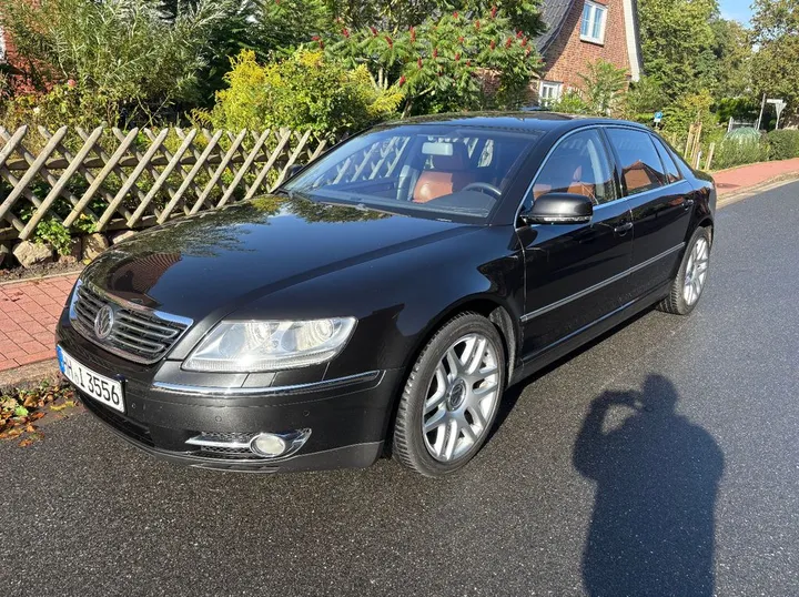Volkswagen Phaeton