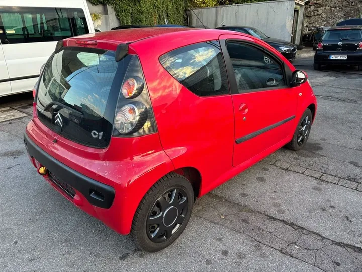 Citroën C1
