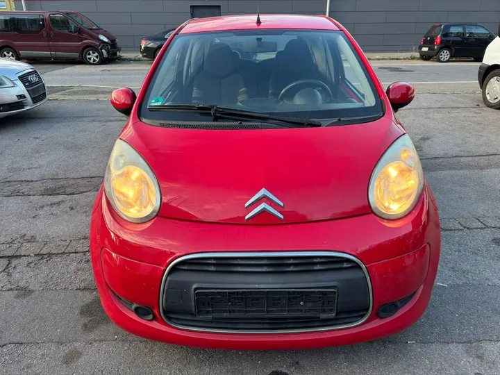 Citroën C1